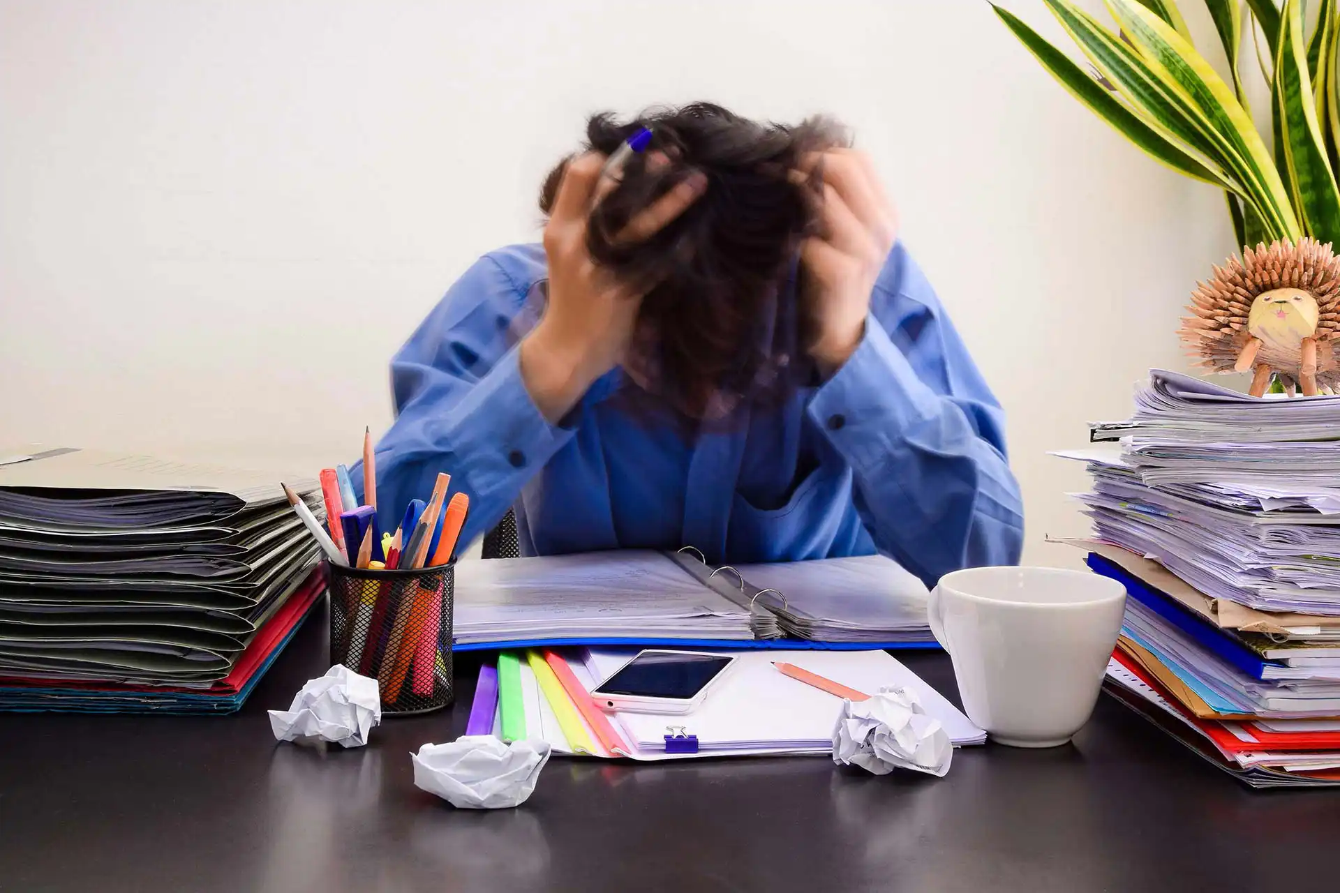 Dépression, burnout, stress La thérapie brève 